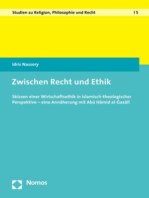 cover image of Zwischen Recht und Ethik
